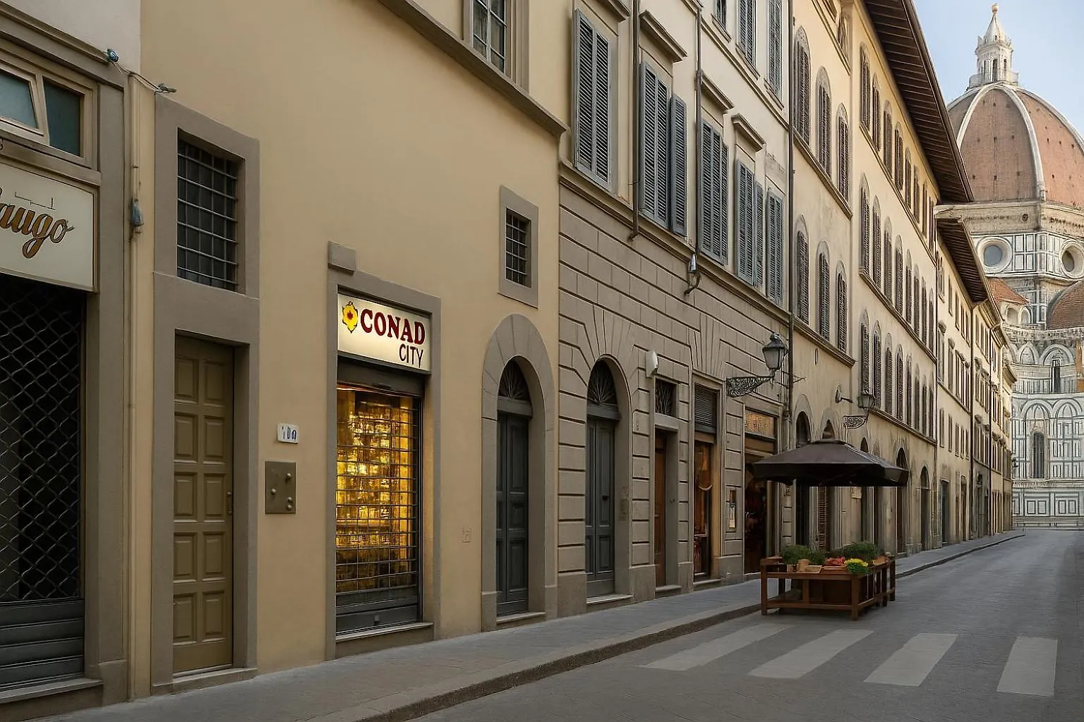 Deservi Charming Apt Michelangelo Florencie