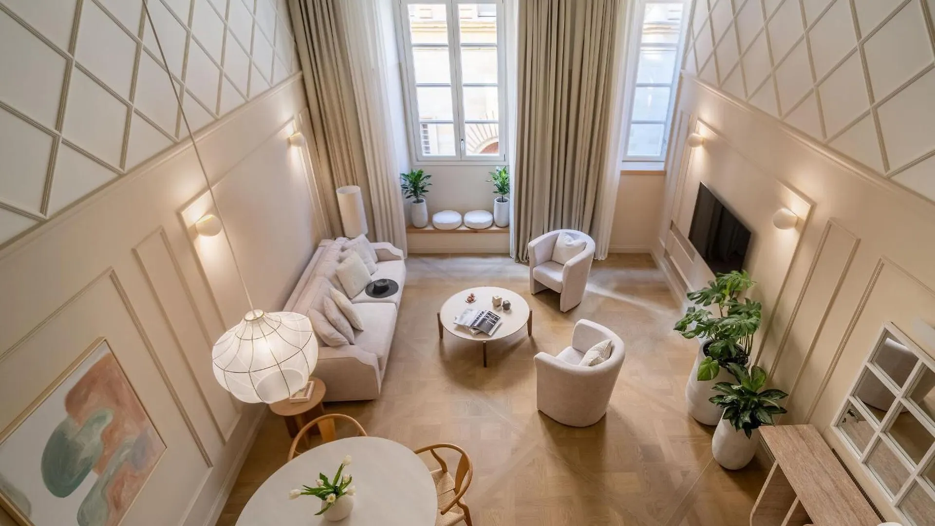 Deservi Charming Apt Michelangelo Florencie Apartmán