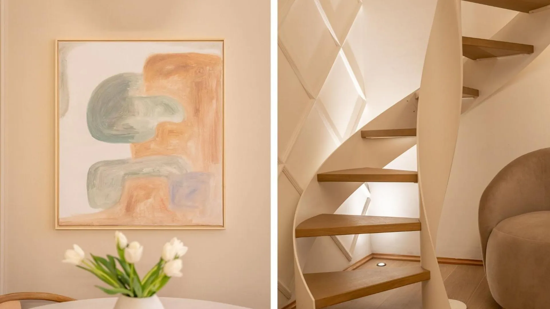 Apartmán Deservi Charming Apt Michelangelo Florencie