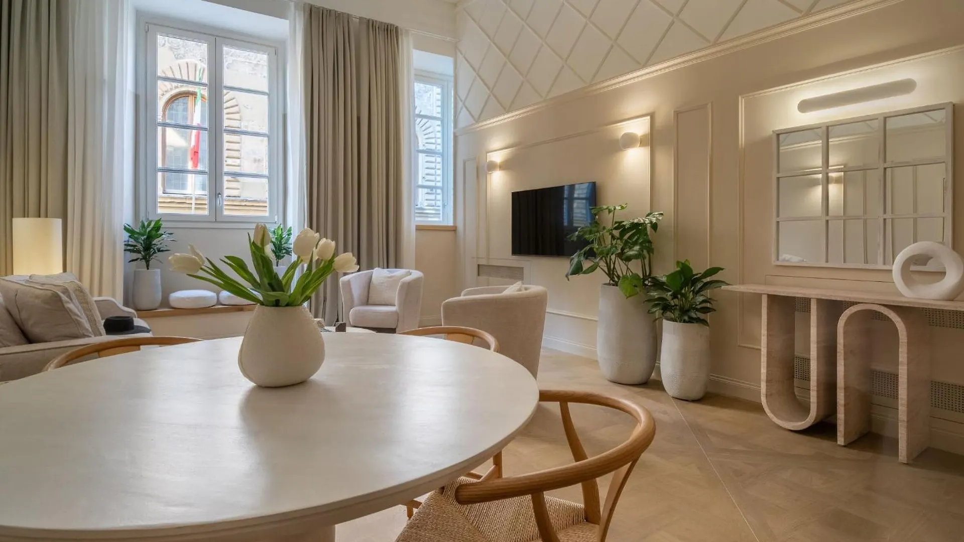 Deservi Charming Apt Michelangelo Florencie Apartmán