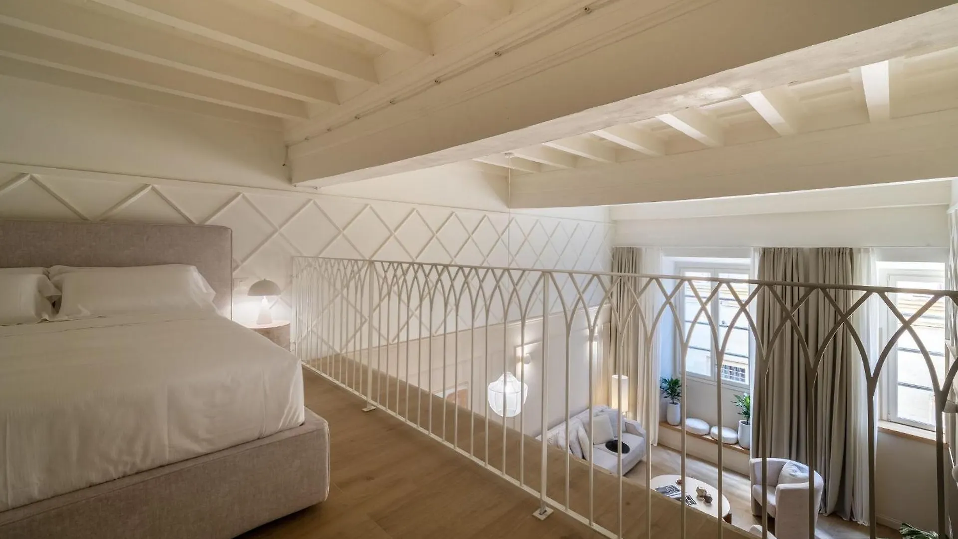 Deservi Charming Apt Michelangelo Florencie 0*,